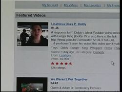 Google buy video sharing site YouTube for 1.65 bn dollars News Clip