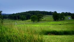 Gettysburg National Battlefield Stock Footage