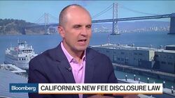 CalSTRS Ailman on California's New Fee Disclosure Law News Clip