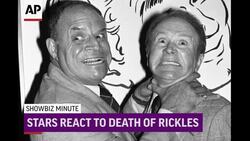 ShowBiz Minute: Rickles, Johansson, Troyer Instructional Video