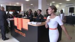 CLEAN : Orange opens new network in DRC News Clip