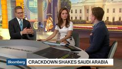 Saudi Purge Brings Crown Prince Closer to Power News Clip