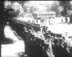 FRANCE RESTORES 1918 SETTING OF ARMISTICE News Clip