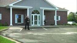 Protest Held At Office Of Minnesota Dentist That Killed Famed Cecil the Lion In Zimbabwe News Clip