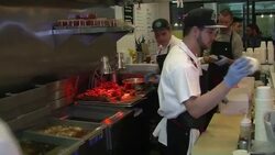 A restaurant revolution breathes new life into Chinatown News Clip