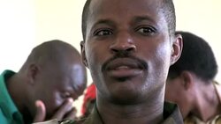 CLEAN : Rwanda court delays verdict in attack plot officer trial News Clip