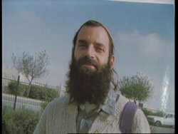 ISRAEL: FIRST ANNIVERSARY OF HEBRON MASSACRE Instructional Video