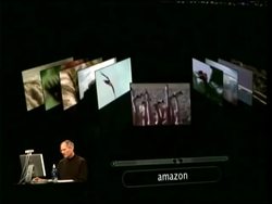 Steve Jobs' keynote address launches new browser and  iphone News Clip