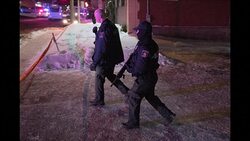 CLEAN : PHOTOS: Deadly shooting at Quebec City mosque News Clip