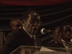 WRAP Zimbabwe appeals for 5 billion US dollars,  Biti s'bite News Clip