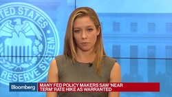 Fed Minutes Show Division Over Path of Rate Hikes News Clip