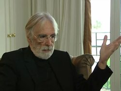 INTERVIEW: Michael Haneke on how he's experienced Stock Footage