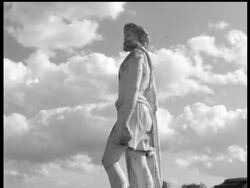 CRYSTAL PALACE - THEN AND NOW News Clip