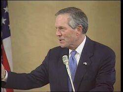 Presser by US Commerce Secretary News Clip