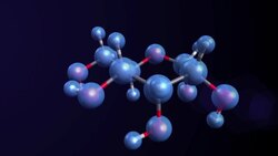 DNA RNA molecular Stock Footage