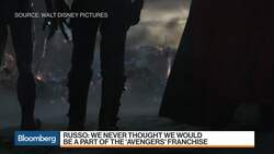 'Avengers: Endgame' Directors on Film's Success, Social Media as Content Driver News Clip