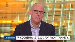 Ted Cruz Slows Down Donald Trump News Clip