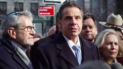 Thousands rally against anti-Semitism in New York Instructional Video