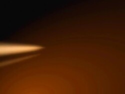 Light strokesII. Alpha Stock Footage