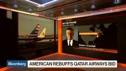 Former American Airlines CEO 'Mystified' by Qatar Bid News Clip