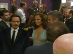 Singers and Songs Celebration of Tony Bennett's 80th Birthday By Raising Funds for Newman?s 'Hole in the Wall Camps' Stock Footage