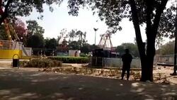 CLEAN : Pakistan suicide blast targeted Christians: Taliban News Clip