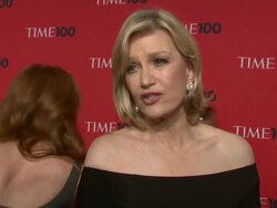 Time 100 Gala Celebrating the 100 Most Influential People in the World Stock Footage