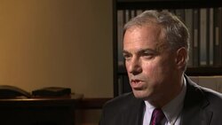 An expert in infectious diseases says the Ebola outbreak is cause for concern but should not trigger an 'epidemic of fear'. (Oct. 10) News Clip