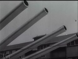 HMS ""HOWE"" LEADS PACIFIC FLEET - News Clip