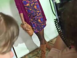 NBC Universal's Press Tour Cocktail Party Stock Footage