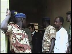 Three Spanish detainees taken to Palais de Justice, statements News Clip