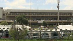 Thieves raid airport using a vehicle with police markings Instructional Video