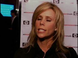 'An Inconvenient Truth' Premiere Stock Footage