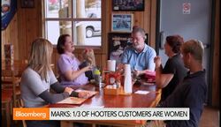 1/3 of Hooters Customers Are Women: CEO Marks News Clip