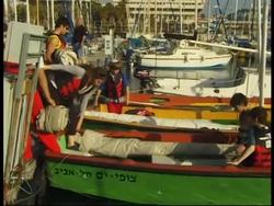 Charity helps disabled boost self confidence through challenging sports News Clip