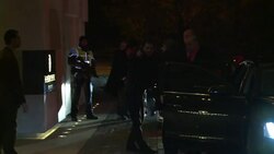 CLEAN : French FM arrives in Geneva to join Iran News Clip