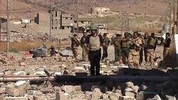 Kurdish Forces retake key strategic town of Sinjar with support from British Airstrikes News Clip