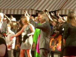 EVENT CAPSULE CLEAN: The Karate Kid Gala Premiere UK, London at the Stock Footage