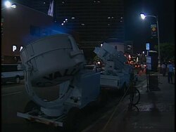 'Pleasantville' Premiere Stock Footage