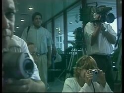 CUBA: ACTOR JEAN-PAUL BELMONDO ARRIVES TO SHOOT NEW FILM News Clip