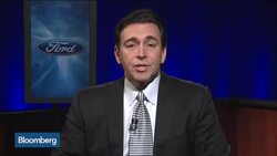 Ford CEO: Trump Is Good for Business, Economy News Clip