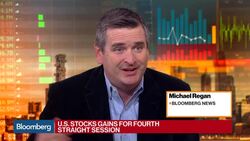 U.S. Stocks Close Higher as Investors Flip on Inflation Data News Clip