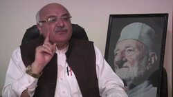 Moderate candidates campaign from a distance amid fears of Taliban attack News Clip