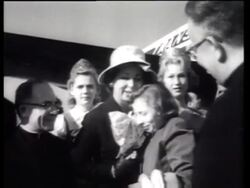 Santa, Refugees, Golf, Football, Space News Clip