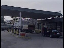 SERBIA: BELGRADE: REACTION TO SUSPENSION OF UN SANCTIONS News Clip