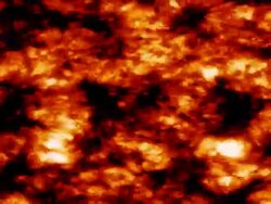 Fire resulting from explosion Stock Footage