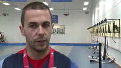 CLEAN: Paralympics: Britain's athletes take aim for gold News Clip