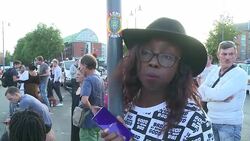 CLEAN : Gunman opens fire on Amsterdam Paris train, two hurt (2) News Clip