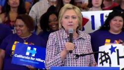 Clinton: Going to Have a 'Contentious Campaign' Instructional Video