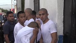 CLEAN : Two killed during protest in Guatemala youth prison News Clip